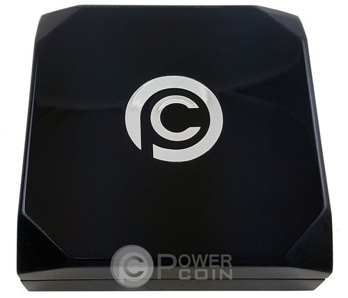 CUPID AND PSYCHE Eternal Sculptures Canova 2 Oz Silver Coin 10$ Palau 2016 - Picture 6 of 7