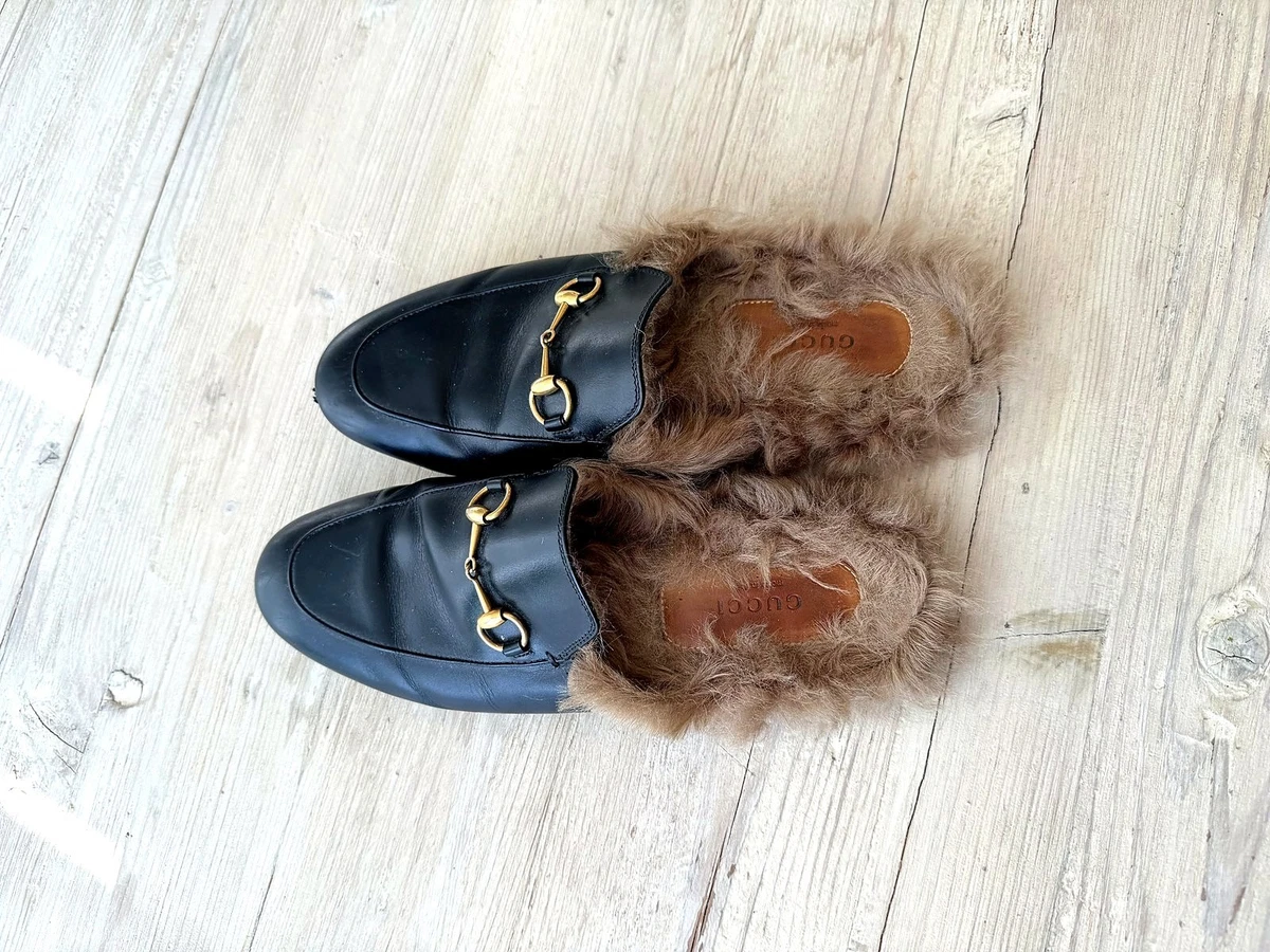GUCCI マーモント　フラットシューズ サイズ37 Gucci Marmont Flats for Women for sale - eBay