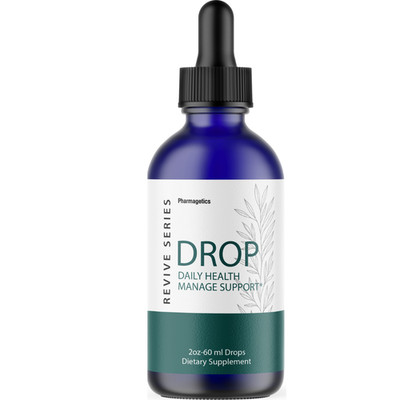Revive Series Drops - Daily Health Manage Support Drops - 60ML