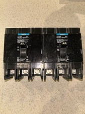 SIEMENS BQD340 40A 480V 3P CIRCUIT BREAKER