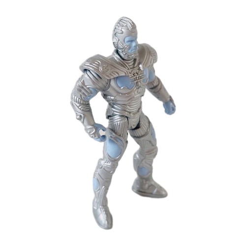 MR. FREEZE 5" Action Figure From Batman and Robin Movie Kenner 1997 - Picture 13 of 17
