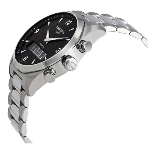 Certina DS Multi-8 Stainless Steel Men's Quartz Watch C020.419.11.057.00 - Picture 2 of 3