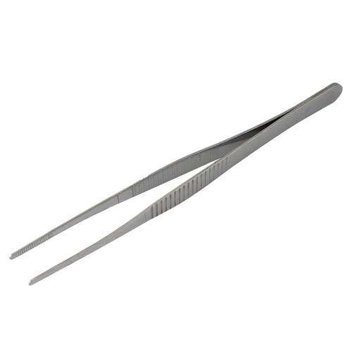 Brand New Convenient Tweezers Clips 3 Pcs Accessories Anti Slip Silver - Picture 9 of 12