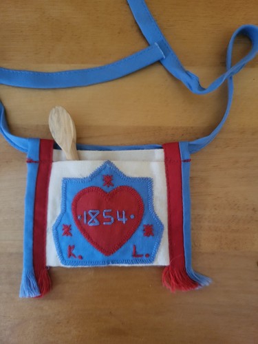 American Girl Pleasant Company Kirstens ORIGINAL Meet Accesorios - Imagen 3 de 7