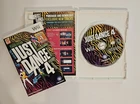 Just Dance 4 (Nintendo Wii, 2012) CIB Complete W/ Manual, Tested And Working
