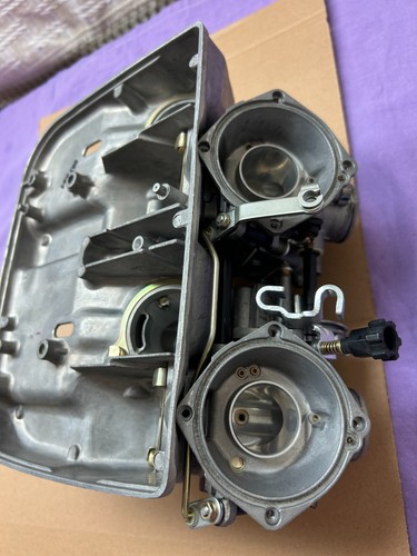 Vergaser HMMF2-AF Honda VFR 500 F n R-050.Kein komplett!!! - Bild 7 von 11