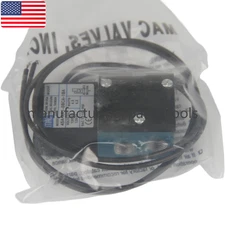 New MAC solenoid valve 45A-AA1-DBCA-1BA - US Stock