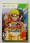 Naruto Shippuden: Ultimate Ninja Storm Generations (Microsoft Xbox 360, 2012)