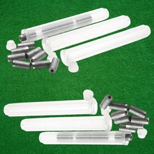Universal Counter Balancing System Golf Club Butt Weight & Insert Tubes Options