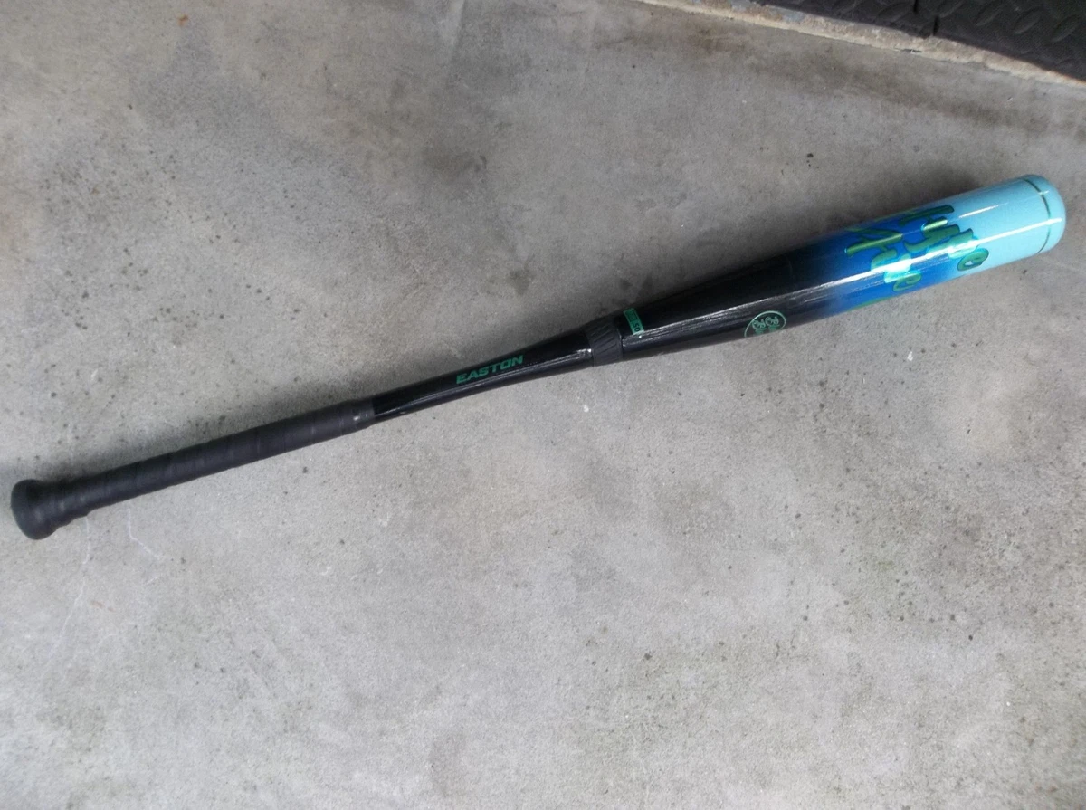 2027 Easton Hype Fire Blue Blaze BBCOR (-3) 33/30. BATE DE BÉISBOL. BONITO~