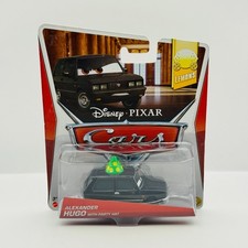 Disney Pixar Cars - ALEXANDER HUGO CON SOMBRERO DE FIESTA Limones 2014 - Diecast 1:55