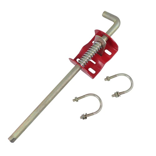 Farm Gate Drop Rod 44 5cm with Quick Setup and Strong Weather Resistant Build - Bild 2 von 7