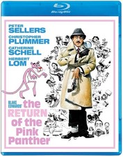 The Return of the Pink Panther [New Blu-ray] Special Ed, Subtitled, Widescreen