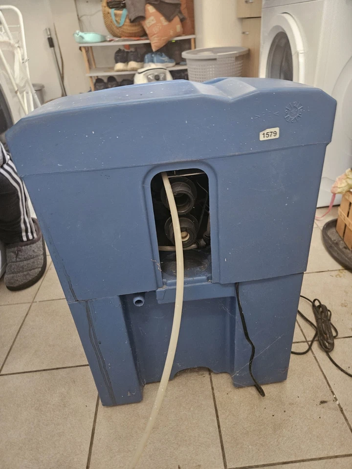 Entkalkungsanlage Weichwasseranlage AQA life S von BWT - Bild 3 von 4