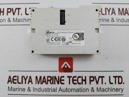 Delta DTC2000V Temperature Controller DC 24V 3W - Picture 6 of 7