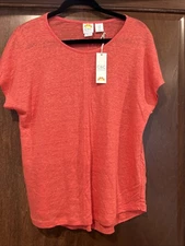 c c california linen Top