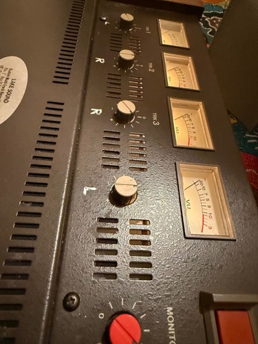 Combo Tascam T-2640/MS and Slave Tascam T-2640/S - Picture 6 of 20