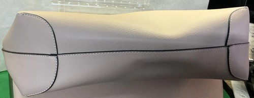 Jules Kae New Vegan Leather Tote – Box of Style by Rachel Zoe – Beige/Blush NWT - Picture 5 of 9