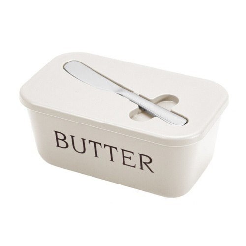 Butter Container Food Grade PP Box Restaurant Sealed Storage Box Cheese Dish UK - Picture 19 of 24