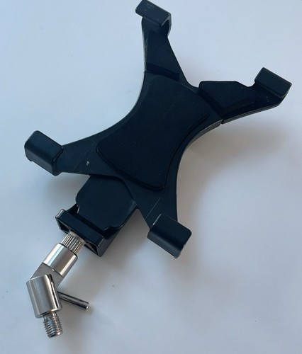 Handy & Tablet Halter für Karpfenangeln Self Takes | Verstellbarer Winkel Adapter