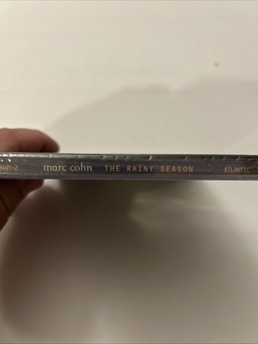 Marc Cohn The Rainy Season CD Atlantic 1993 Neu Sealed! - Bild 3 von 3