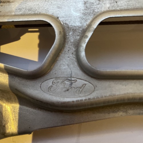 FORD TRANSIT CUSTOM WINDOW MECHANISM FRONT LEFT NSF 928060 2012 - 2015 - Picture 2 of 4