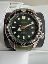 Seiko Men's Prospex “Baby Marinemaster” Watch - SPB105 On Crafter Blue Strap