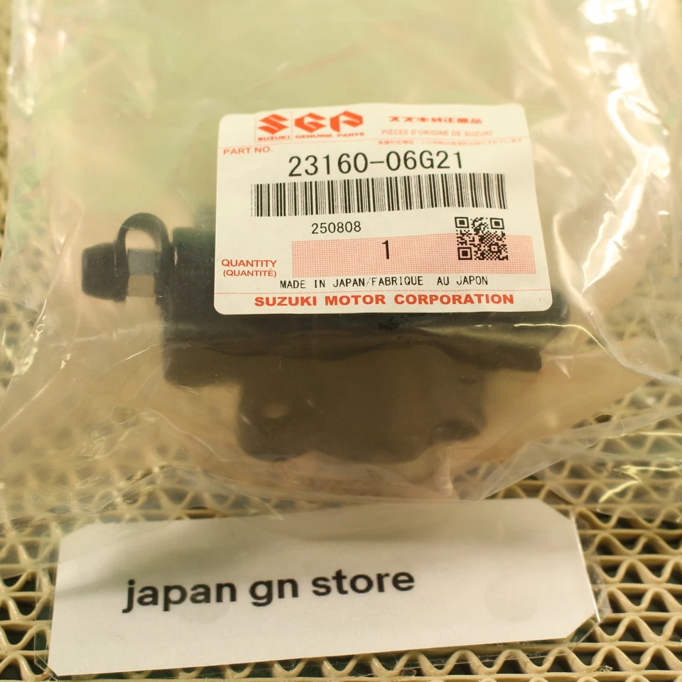 SUZUKI SV1000 SV1000S Clutch Release Cylinder 23160-06G21 Genuine New Foto 4 de 4