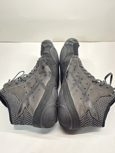 Asics Snapdown 3 Wrestling Shoes Mens 10 Mesh Boxing MMA J703Y - Picture 3 of 7