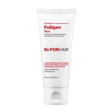 Dr.FORHAIR Folligen Plus Shampoo - 100ml  K-beauty