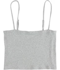 American Eagle Womens Rib Tube Tank Top