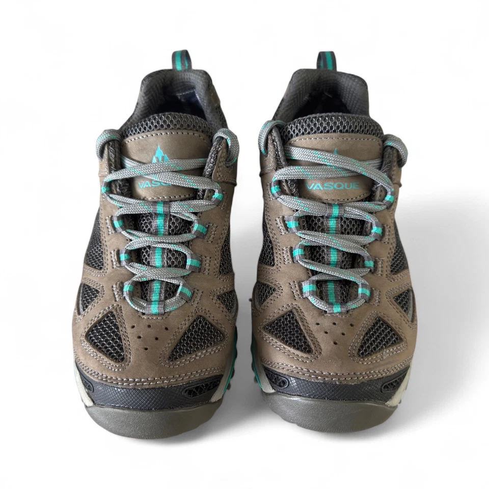 Vasque Breeze 2.0 Low GTX Mujer Botas de Senderismo Marrón 8.5 W Impermeables Gore-Tex Foto 3 de 4