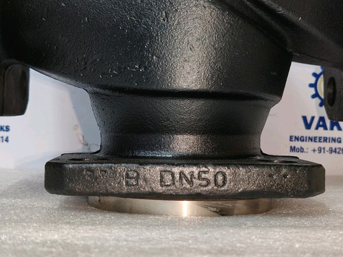 Sauter BUG050F304 3 Way Valve DN50 PN25/16 - Picture 18 of 18