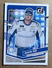 2024 Panini Donruss Racing Austin Hill #36