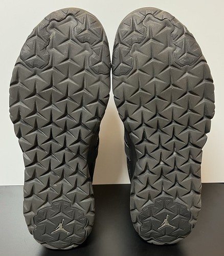 Men’s 13 - Nike Air Jordan Flight Flex Trainer 2 Strap Shoes Sneakers 768911-010 - Picture 22 of 23