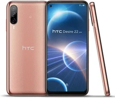 HTC Desire 22 Pro Cherry Blossom 8GB RAM ROM 128GB 6.6" 64MP (FACTORY UNLOCKED)