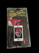 LPGI Large 40” X 30” Fabric Poster 5 Seconds Of Summer New 