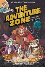 The Adventure Zone: Here There Be Gerblins (The Adventure Zone, 1) - paperba...