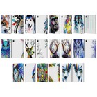 OFFICIAL PIXIE COLD ANIMALS LEATHER BOOK WALLET CASE COVER FOR APPLE iPAD