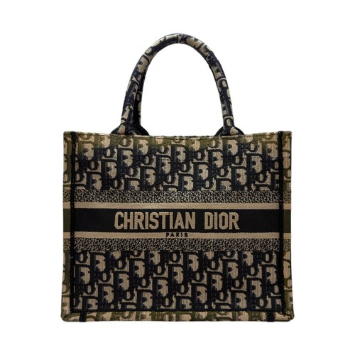 Dior Oblique Book Tote Newsom MI265ZRIW 155334872