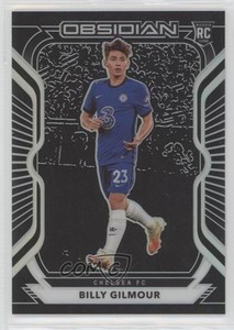 2020-21 Panini Obsidian /195 Billy Gilmour #94 Rookie RC