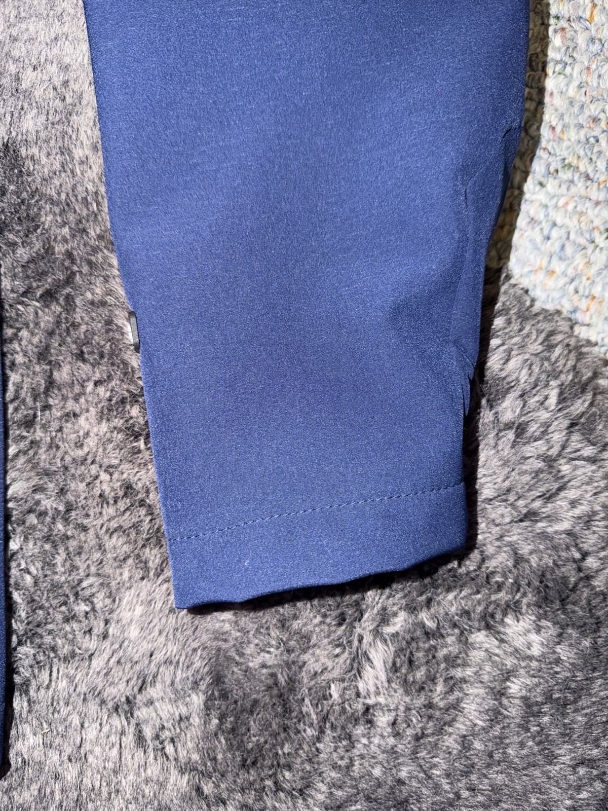 EvoShield Men's Blue Softshell Jacket Full-Zip Si… - image 2