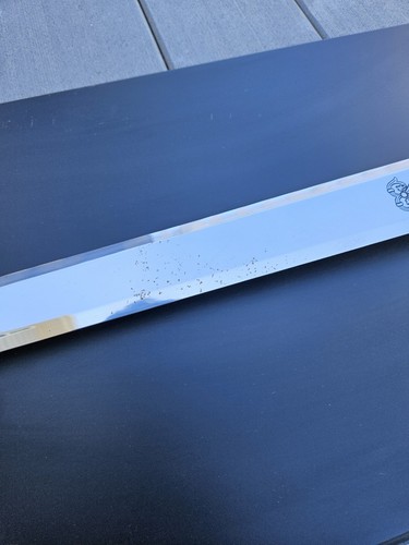 The Noble Collection King Arthur's Excalibur Vintage Sword 47" Made In Spain - Picture 7 of 19
