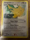 Dragonite 2/146 Legends Awakened Holo LP to NM