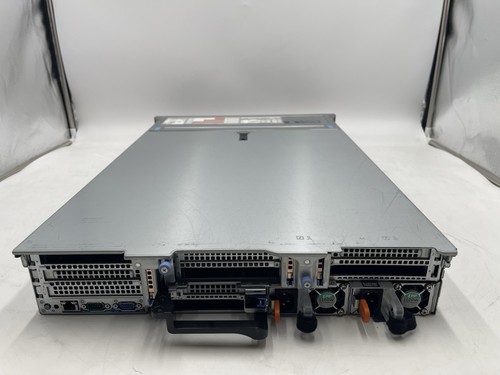 Dell PowerEdge R740XD 24SFF , 24x 2.5" NVMe, 8x SAS/SATA Chassis - Picture 4 of 6