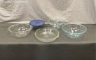 Pyrex Dishes 5ct