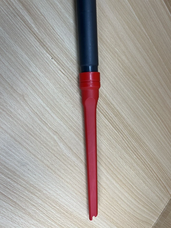 Hoover UH71250 UH71251 UH72155 UH71235 HERRAMIENTA DE GRIETA DE VARILLA DE EXTENSIÓN TELESCÓPICA Foto 3 de 4