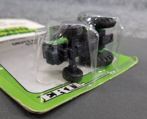 Ertl 1/64 DEUTZ ALLIS 6260 TRACTOR W/CAB DIECAST METAL IOP GREEN - Picture 3 of 7