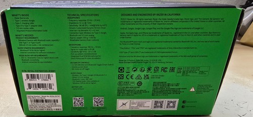 Bluetooth Headset mit Mikrofon - Bild 2 von 5