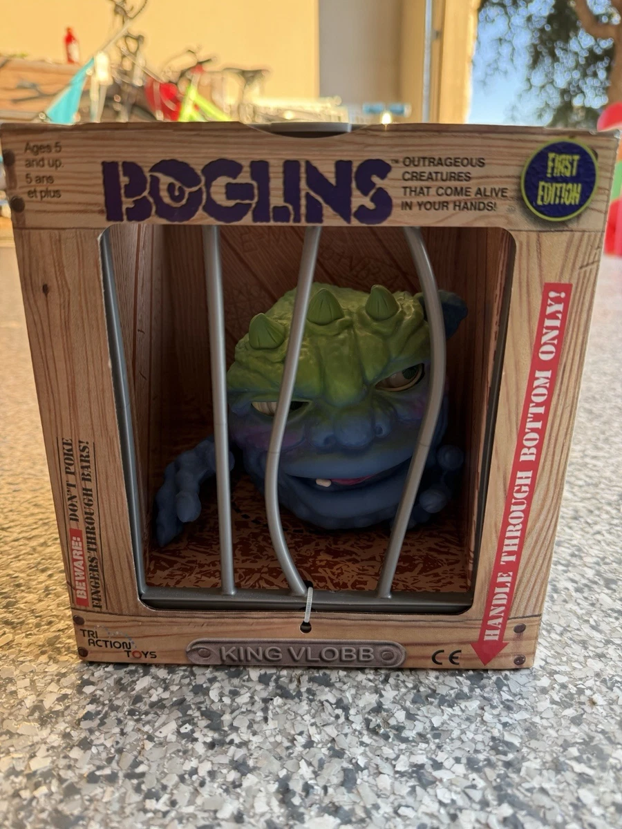 Boglins Toy for sale | eBay